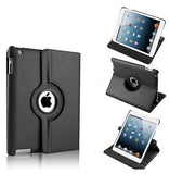 Coque rotative Apple iPad 2/3/4
