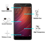 Lot 2 Verres Trempé Xiaomi Redmi Note 4X - Phonillico