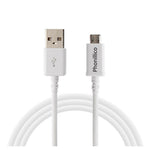 Cable 3 mètres Type USB 2.0 Sony | Phonillico