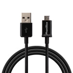 Cable noir Type USB 2.0 Huawei | Phonillico