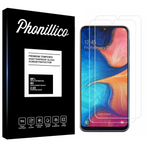 Lot 2 Verres Trempé Samsung A20E - Phonillico