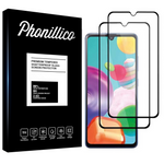 Lot 2 Verres Trempé Samsung A41 - Phonillico