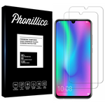 Lot 2 Verres Trempé Honor 9X - Phonillico