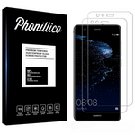 Lot 2 Verres Trempé Huawei P10 LITE - Phonillico