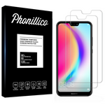 Lot 2 Verres Trempé Huawei P20 LITE - Phonillico
