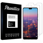 Lot 2 Verres Trempé Huawei P20 - Phonillico