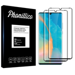 Lot 2 Verres Trempé Huawei P30 PRO - Phonillico