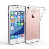 Coque Transparente Apple iPhone SE | Phonillico