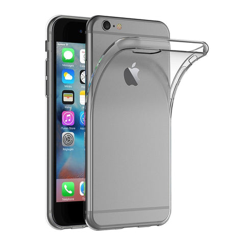 Coque Transparente Apple iPhone 6 Plus / 6S Plus | Phonillico