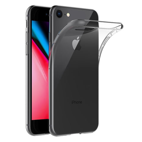 Coque Transparente Apple iPhone 7 | Phonillico