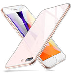Coque Transparente Apple iPhone 8 Plus | Phonillico