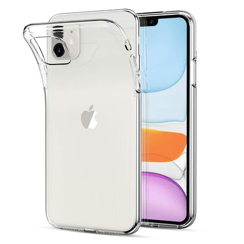 Coque Transparente Apple iPhone 11 | Phonillico