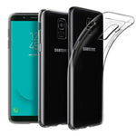 Coque Transparente Samsung Galaxy J6 2018 | Phonillico