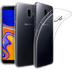 Coque Transparente Samsung Galaxy J6 Plus 2018 | Phonillico