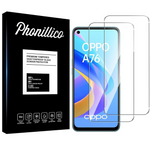 Lot 2 Verres Trempé Oppo A76 | Phonillico