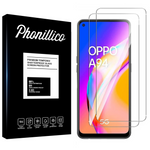 Lot 2 Verres Trempé Oppo A94 5G