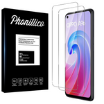 Lot 2 Verres Trempé Oppo A96 | Phonillico