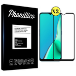 Lot 2 Verres Trempé Oppo A5 2020 - Phonillico