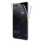 Coque intégrale silicone Huawei P10 LITE | Phonillico