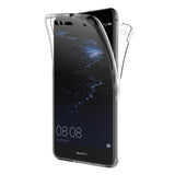Coque intégrale silicone Huawei P10 LITE | Phonillico
