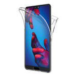 Coque intégrale silicone Huawei P20 Pro - Phonillico