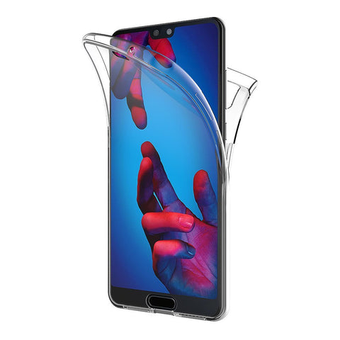 Coque intégrale silicone Huawei P20 Pro - Phonillico