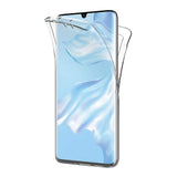 Coque intégrale silicone Huawei P30 Pro - Phonillico