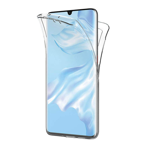 Coque intégrale silicone Huawei P30 Pro - Phonillico