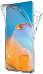 Coque intégrale silicone Huawei P40 - Phonillico
