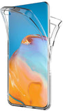 Coque intégrale silicone Huawei P40 - Phonillico