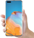 Coque intégrale silicone Huawei P40 - Phonillico