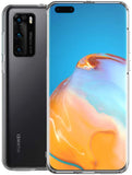 Coque intégrale silicone Huawei P40 - Phonillico