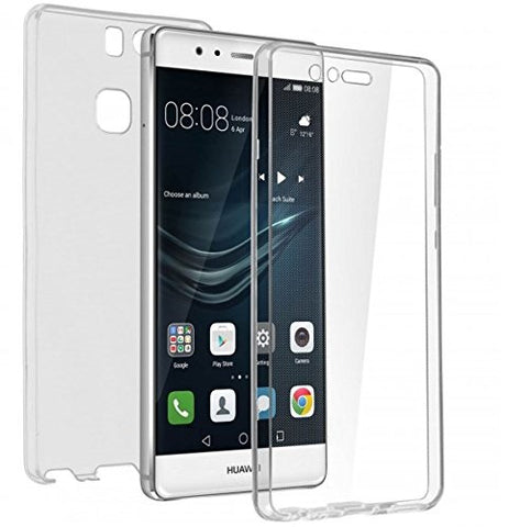 Coque intégrale silicone Huawei P9 | Phonillico