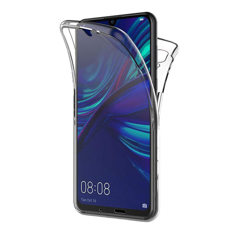 Coque intégrale silicone Huawei P Smart 2019 - Phonillico
