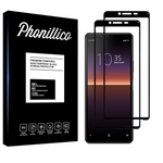 Lot 2 Verres Trempé Sony Xperia 10 II | Phonillico