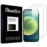 Lot 2 Verres Trempé iPhone 13 Pro Max - Phonillico