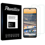 Lot 2 Verres Trempé Nokia 5.3 - Phonillico