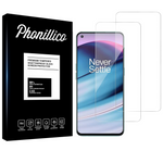 Lot 2 Verres Trempé OnePlus Nord CE 5G - Phonillico