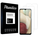 Lot 2 Verres Trempé Samsung A12 | Phonillico
