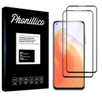 Lot 2 Verres Trempé Xiaomi MI 10T | Phonillico