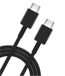 Cable usbc usbc Noir 3 métres | Phonillico