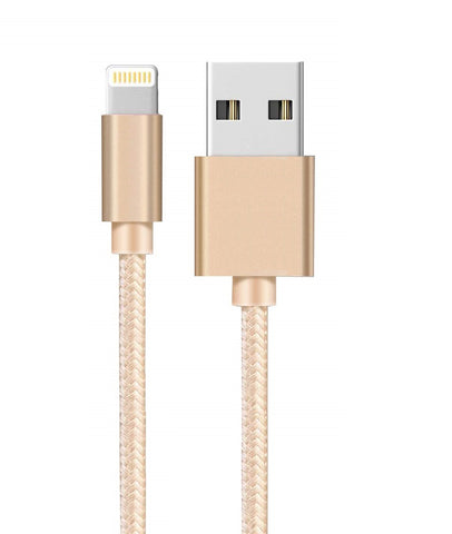 Cable Nylon Or iPhone | Phonillico