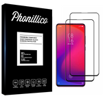 Lot 2 Verres Trempé Xiaomi MI 9T PRO - Phonillico
