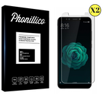 Lot 2 Verres Trempé Xiaomi MI A2 - Phonillico