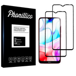 Lot 2 Verres Trempé Xiaomi Redmi 8A | Phonillico